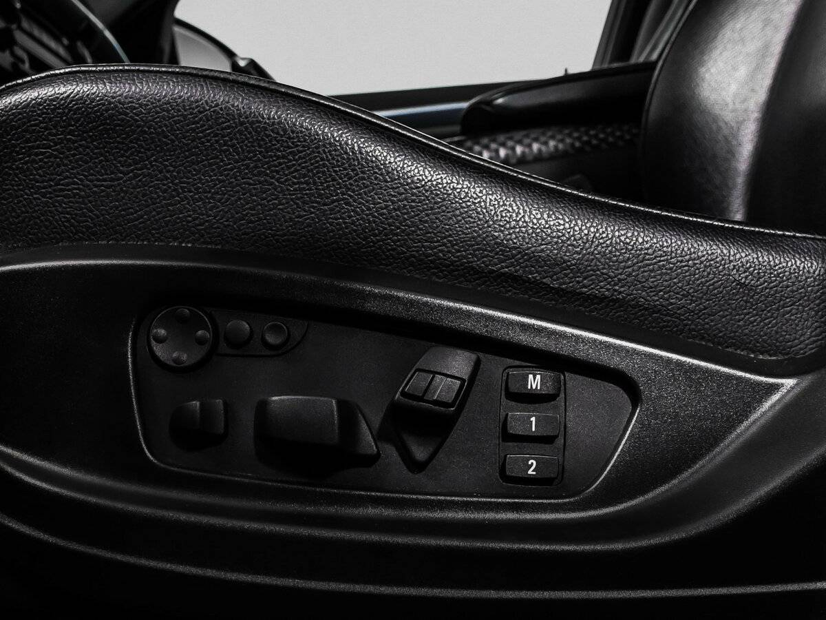 BMW X6 с пробегом — 2013 год. Фото: #13