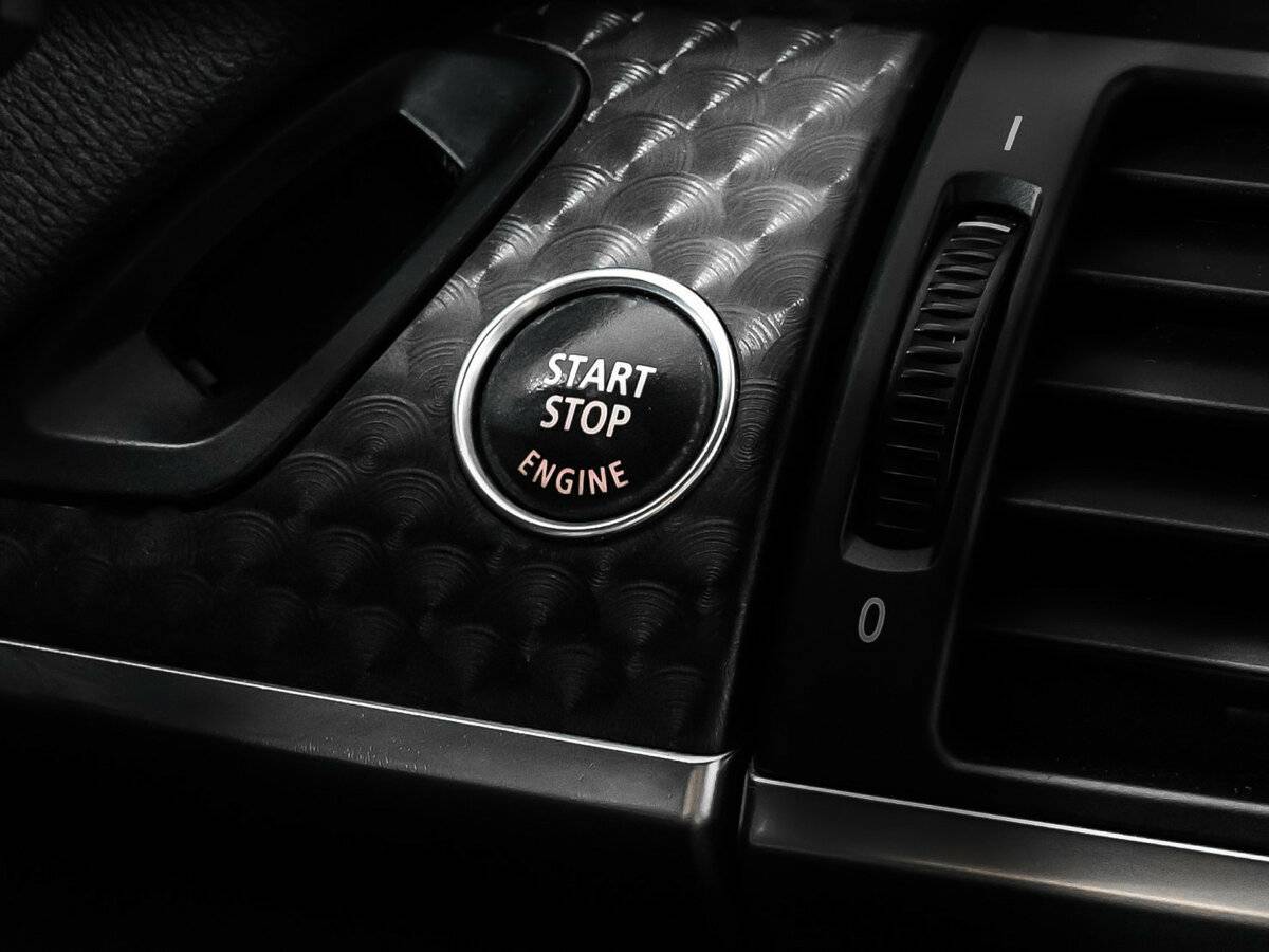 BMW X6 с пробегом — 2013 год. Фото: #14