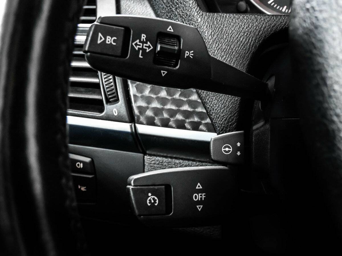 BMW X6 с пробегом — 2013 год. Фото: #15