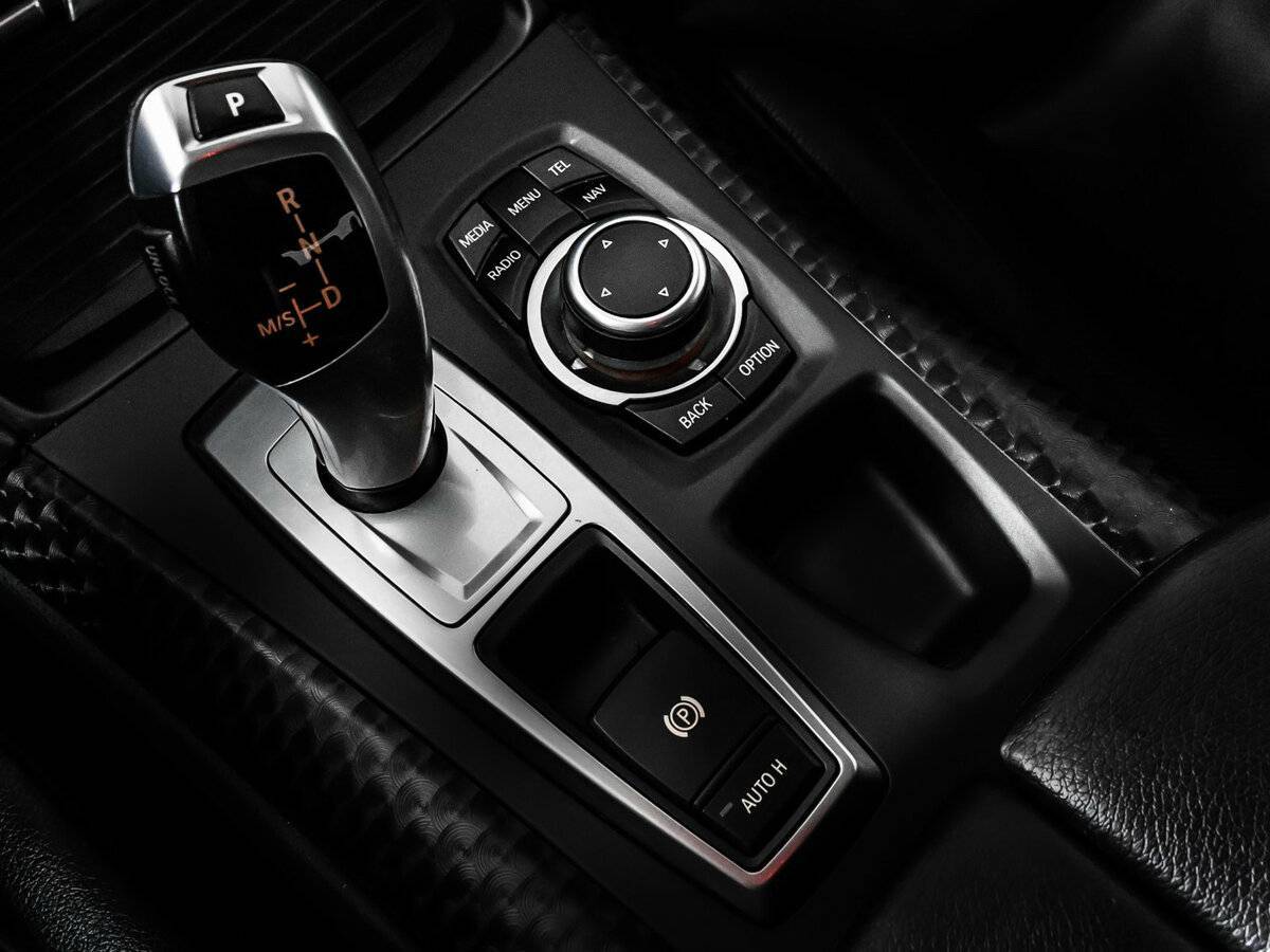 BMW X6 с пробегом — 2013 год. Фото: #17