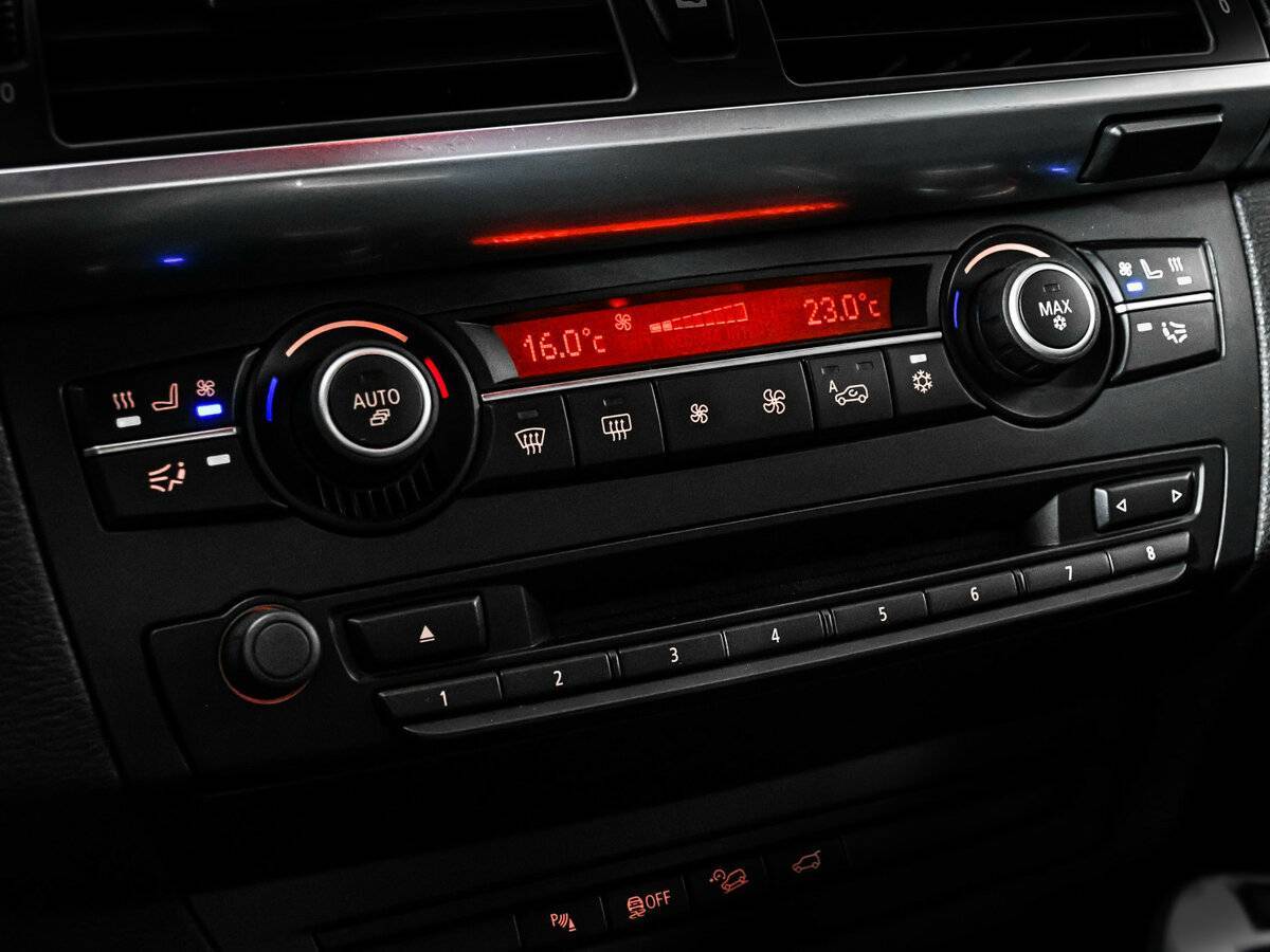 BMW X6 с пробегом — 2013 год. Фото: #18