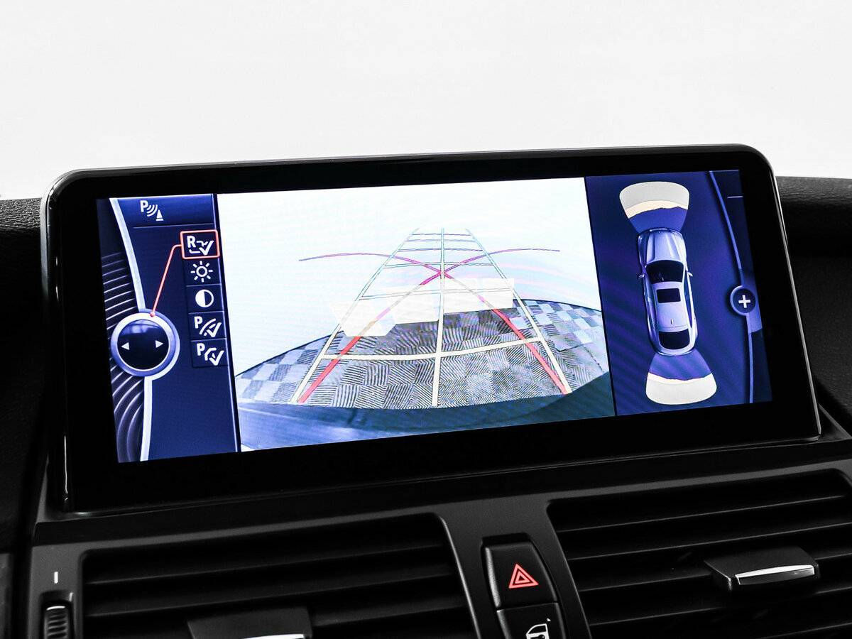 BMW X6 с пробегом — 2013 год. Фото: #19