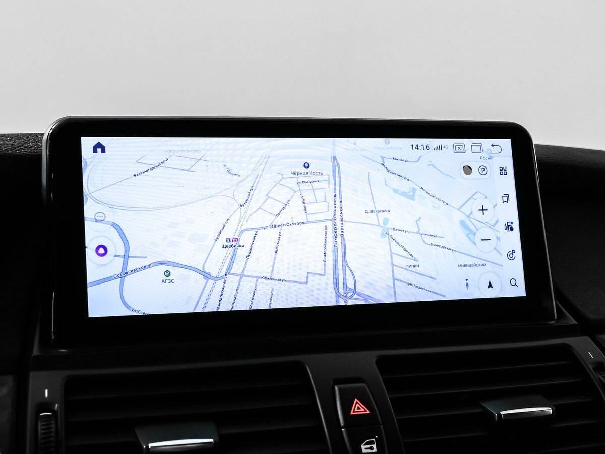 BMW X6 с пробегом — 2013 год. Фото: #21