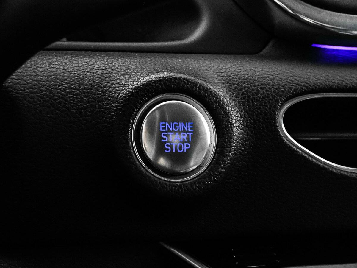 Hyundai Sonata с пробегом — 2020 год. Фото: #16