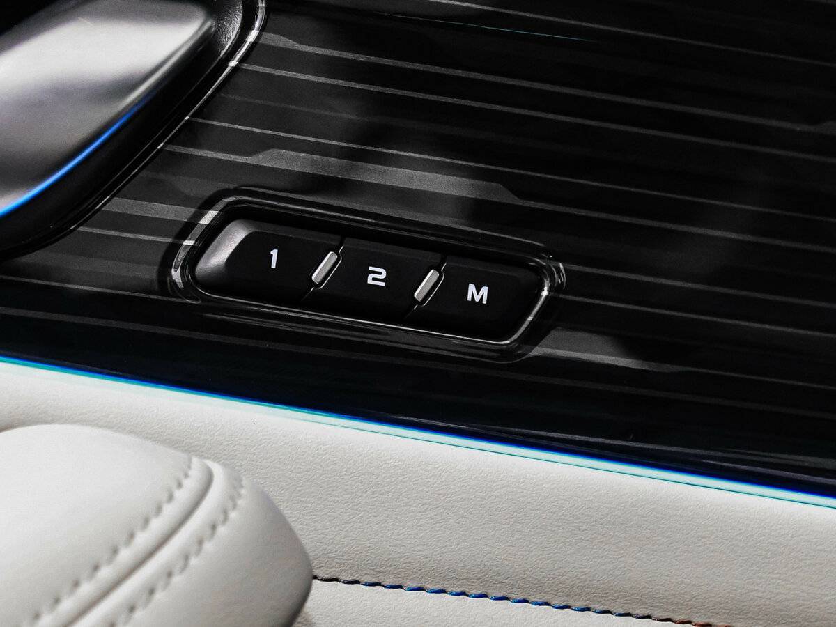 Geely Monjaro с пробегом — 2023 год. Фото: #16