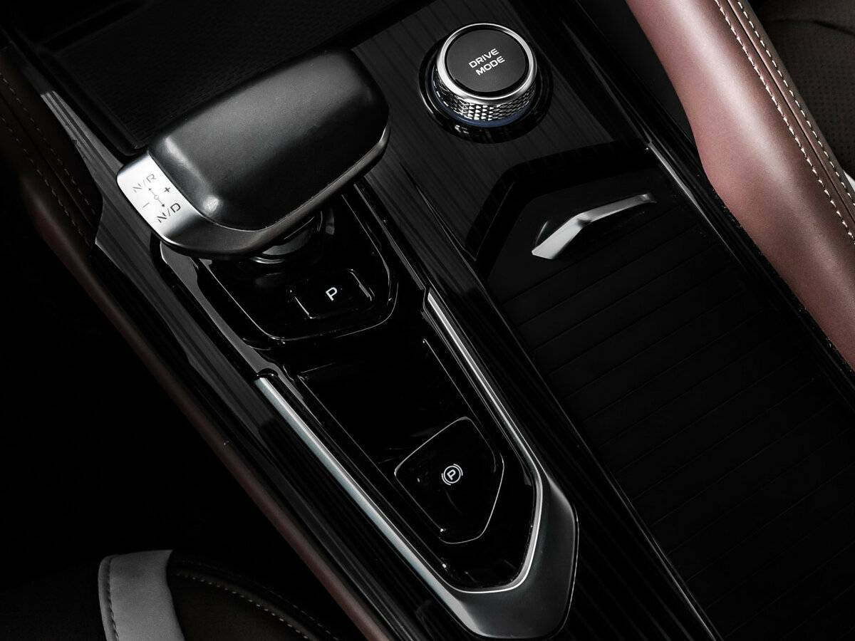 Geely Monjaro с пробегом — 2023 год. Фото: #18