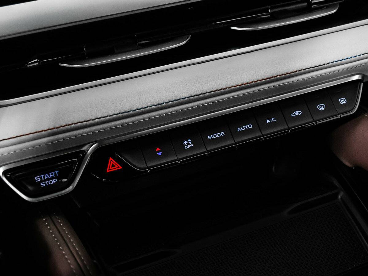 Geely Monjaro с пробегом — 2023 год. Фото: #19