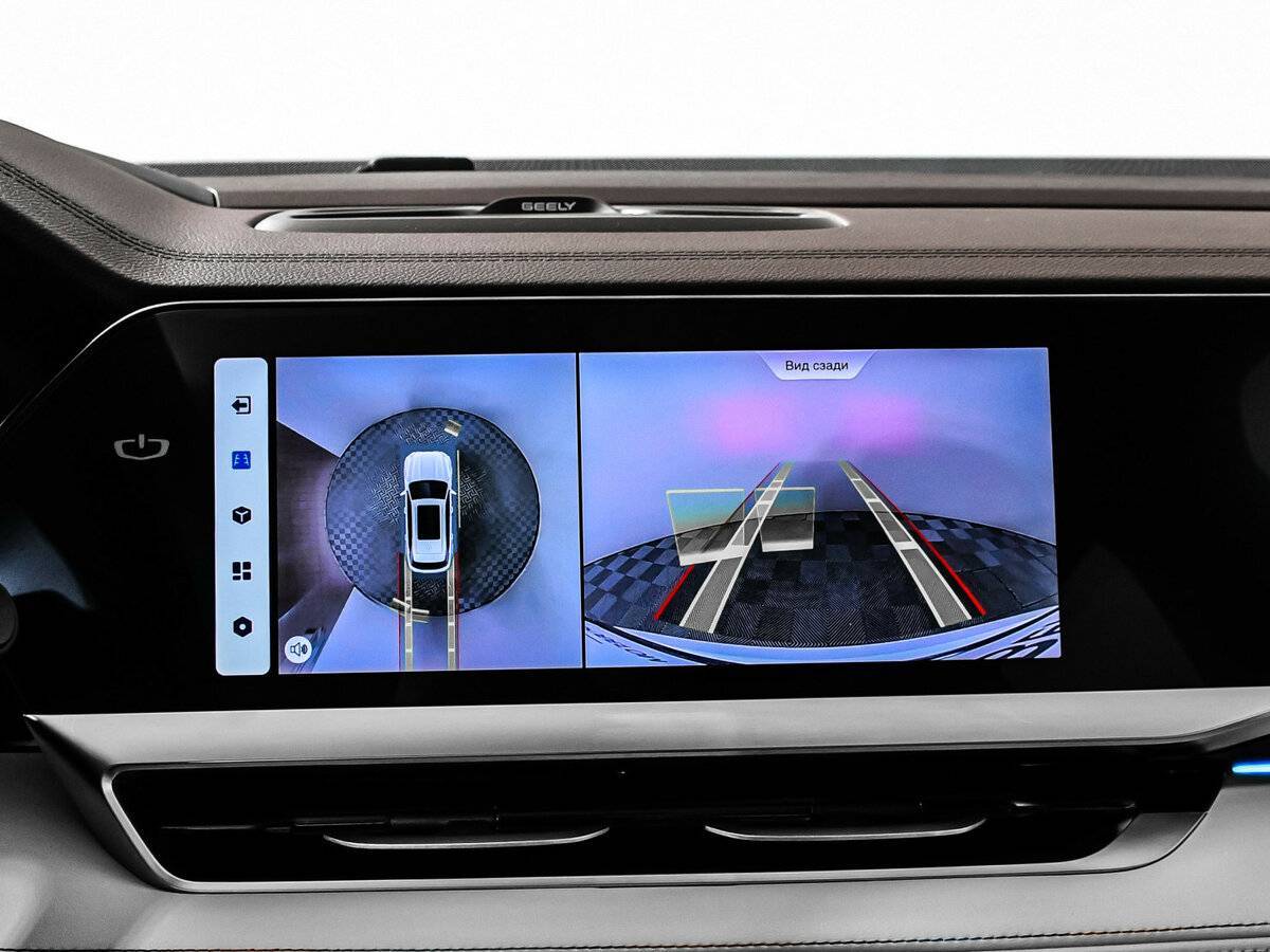 Geely Monjaro с пробегом — 2023 год. Фото: #20