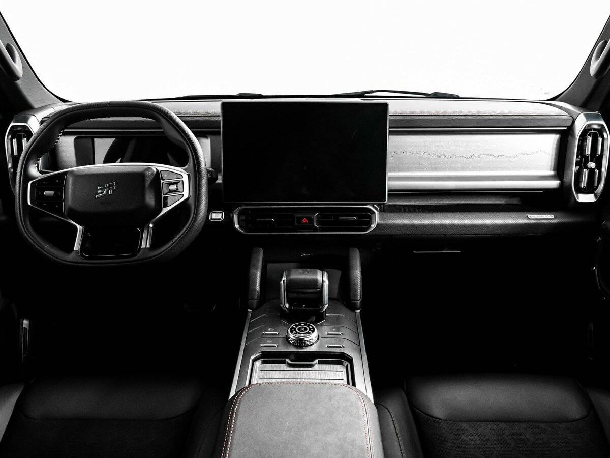 Jetour T2 с пробегом — 2024 год. Фото: #10