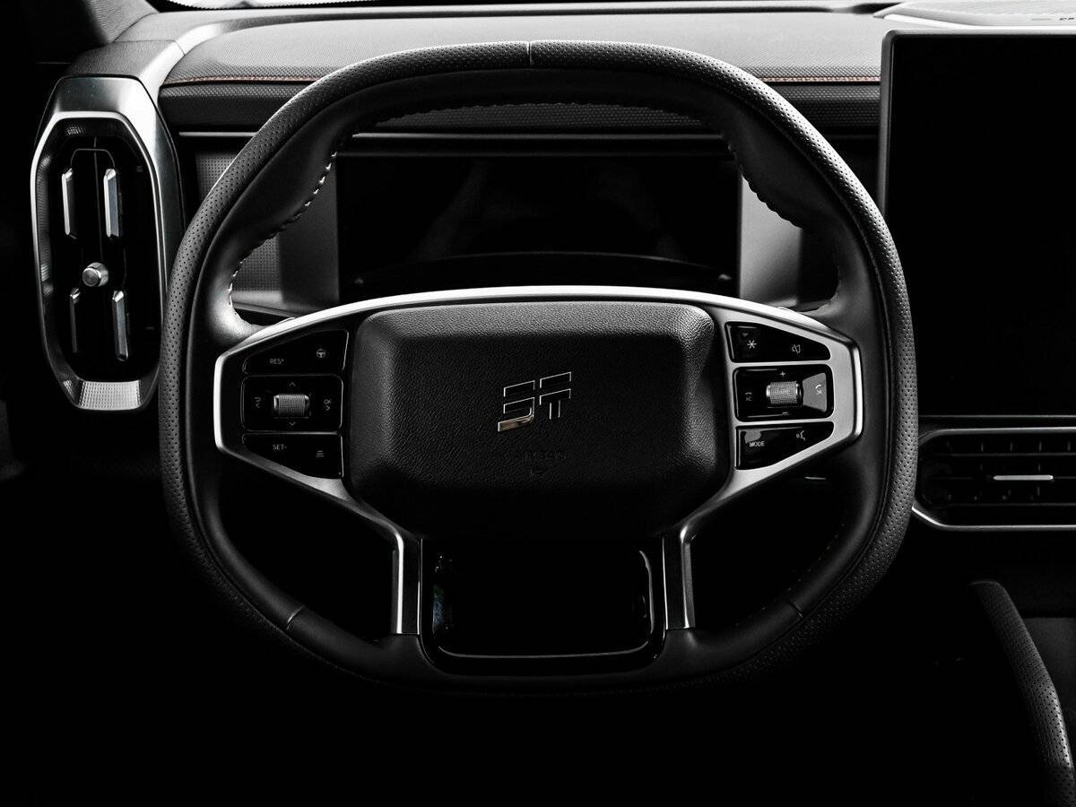 Jetour T2 с пробегом — 2024 год. Фото: #11