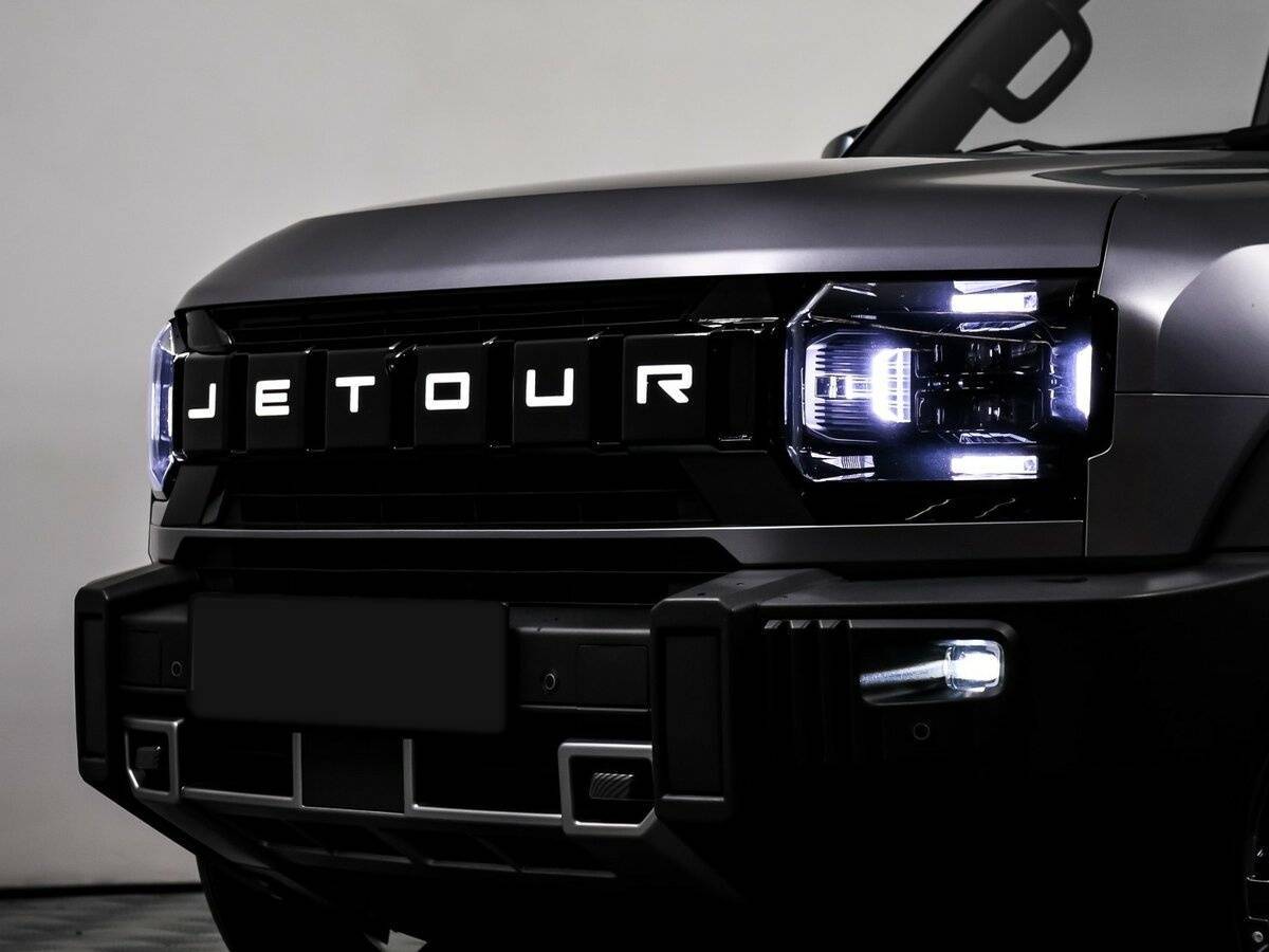 Jetour T2 с пробегом — 2024 год. Фото: #15