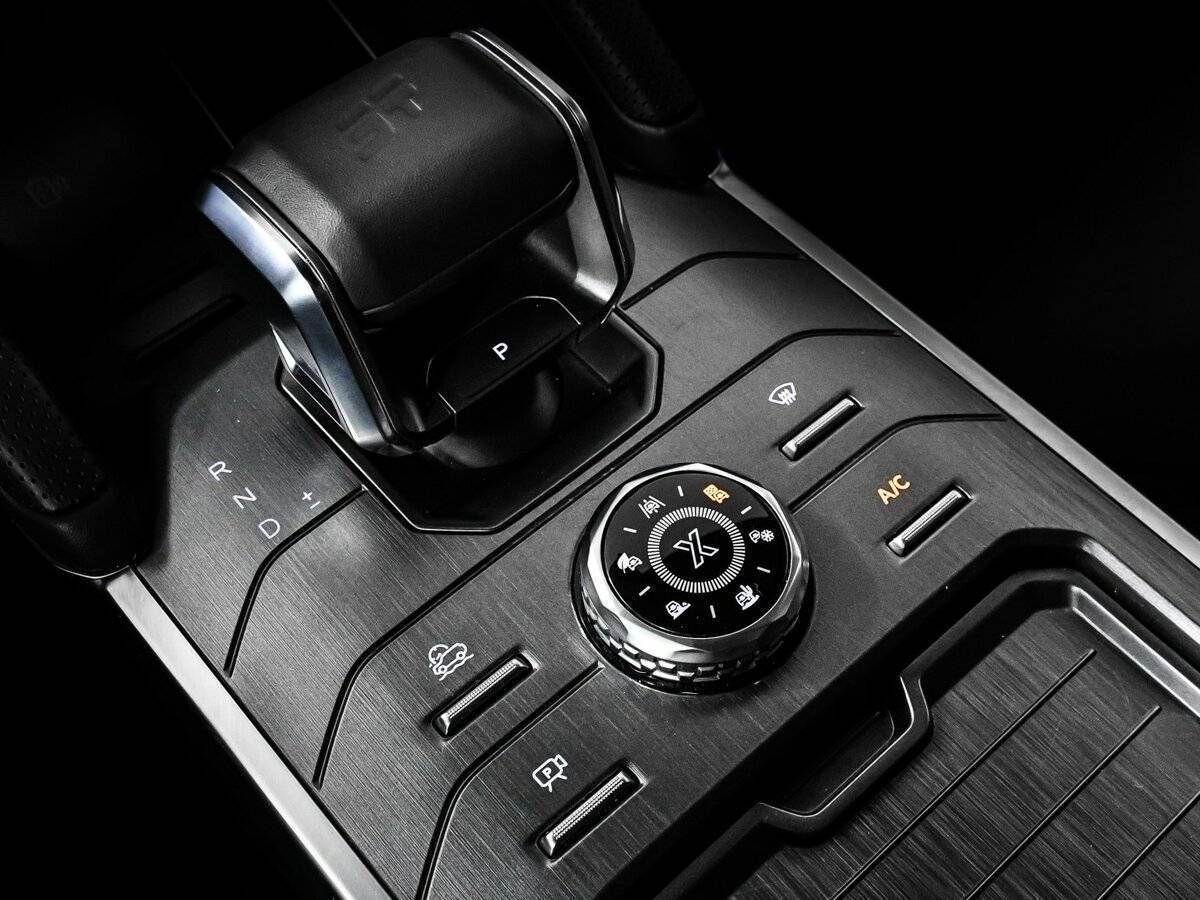 Jetour T2 с пробегом — 2024 год. Фото: #18