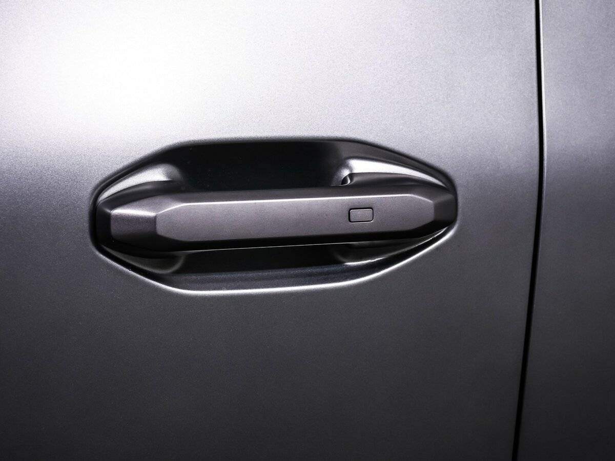 Jetour T2 с пробегом — 2024 год. Фото: #25