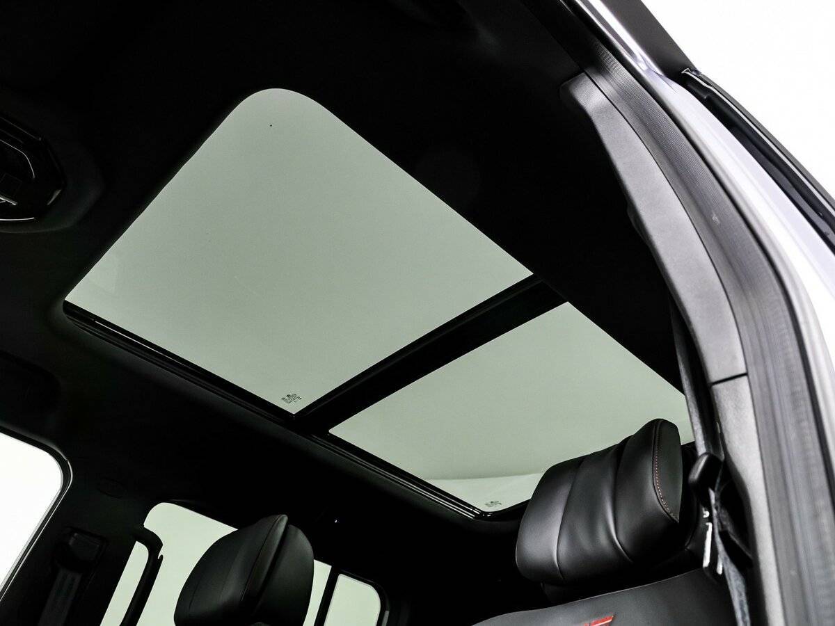 Jetour T2 с пробегом — 2024 год. Фото: #26