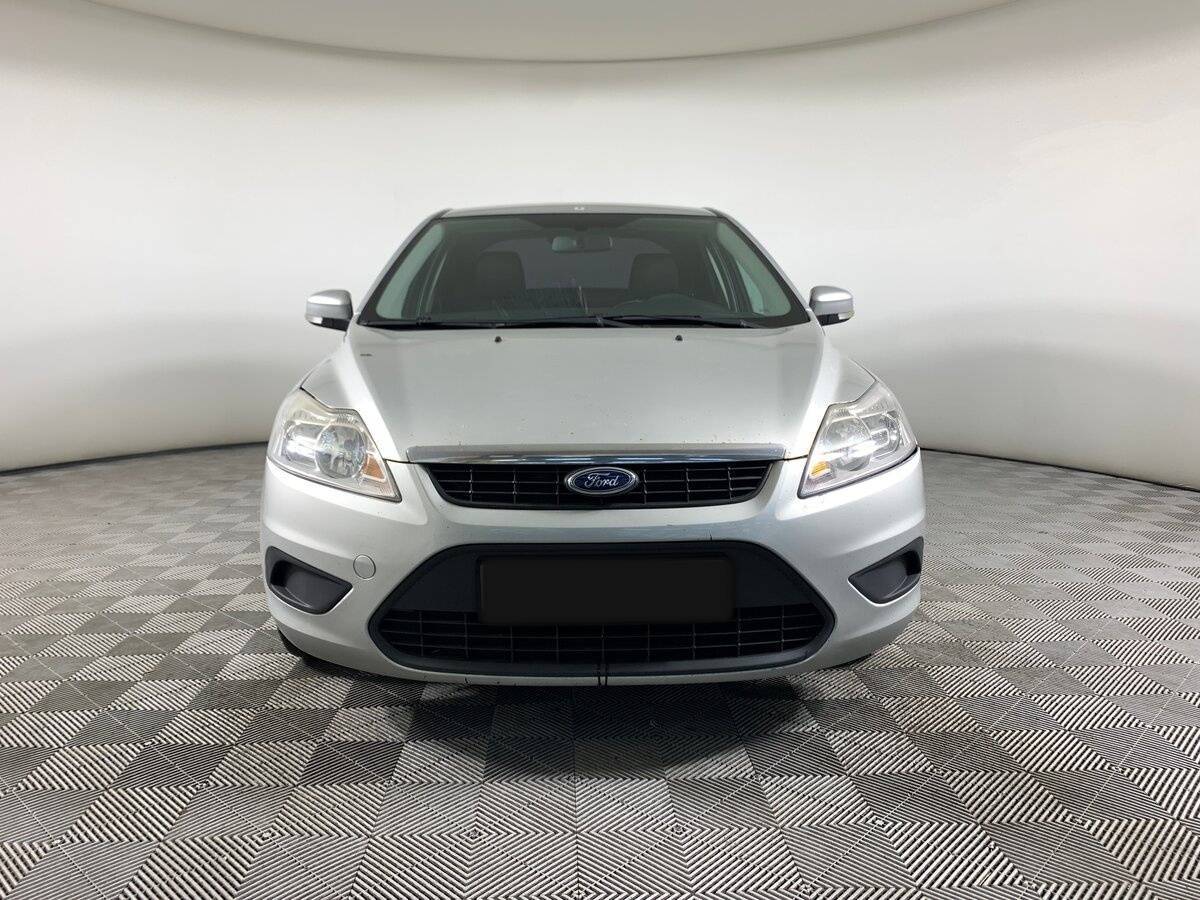 Ford Focus с пробегом — 2009 год. Фото: #1