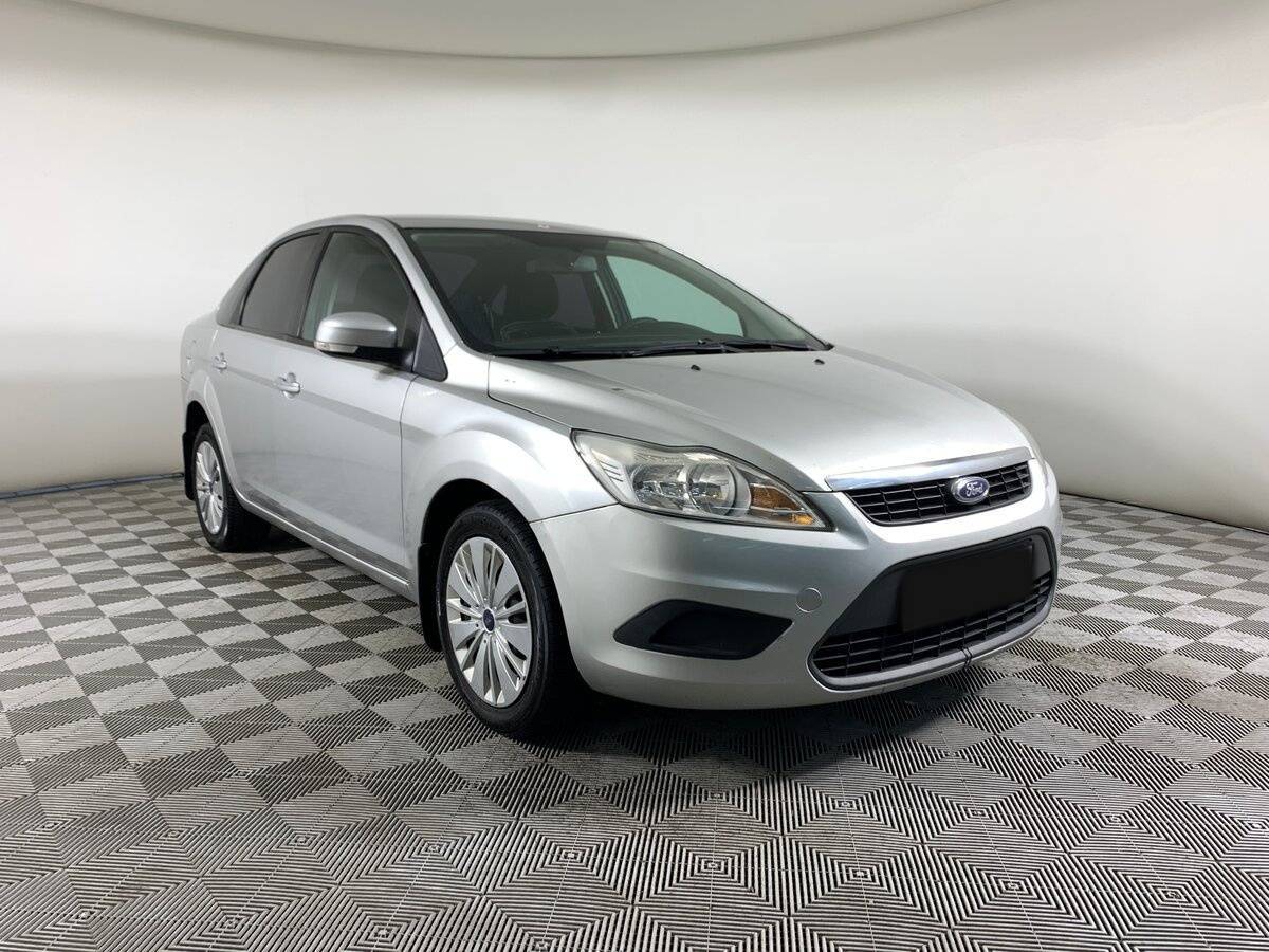 Ford Focus с пробегом — 2009 год. Фото: #2