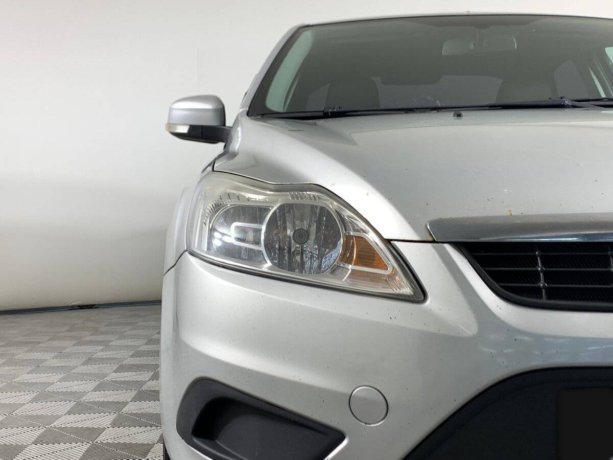 Ford Focus с пробегом — 2009 год. Фото: #6