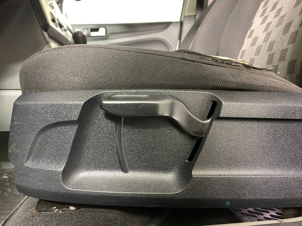 Ford Focus с пробегом — 2009 год. Фото: #12