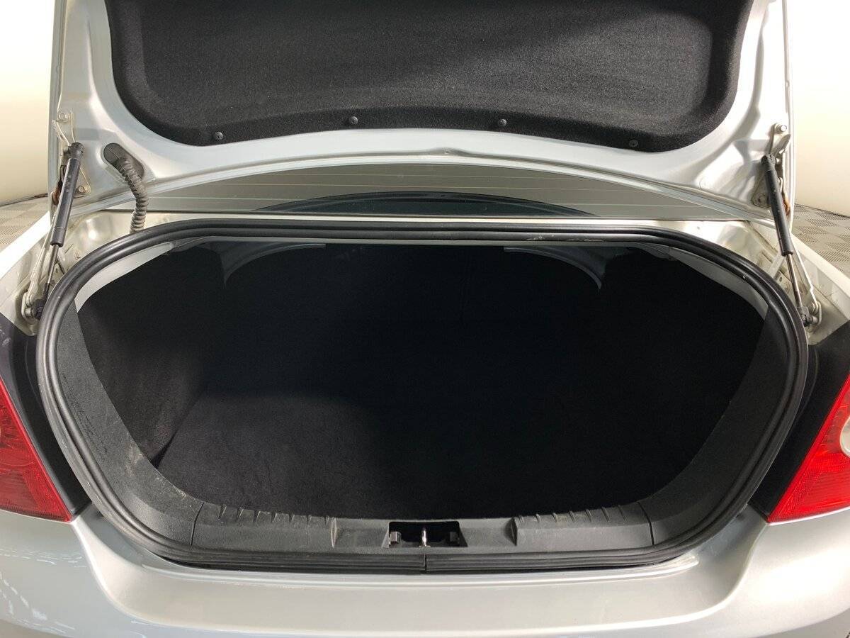 Ford Focus с пробегом — 2009 год. Фото: #15