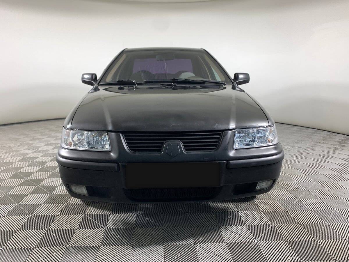 Iran Khodro Samand с пробегом — 2006 год. Фото: #1