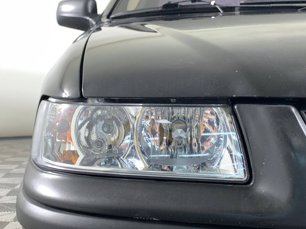 Iran Khodro Samand с пробегом — 2006 год. Фото: #9