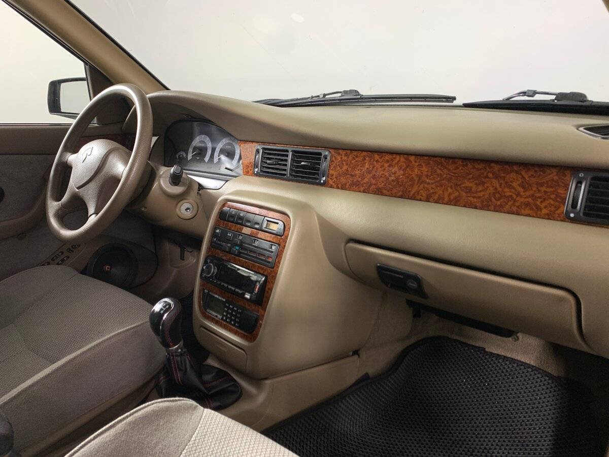 Iran Khodro Samand с пробегом — 2006 год. Фото: #12