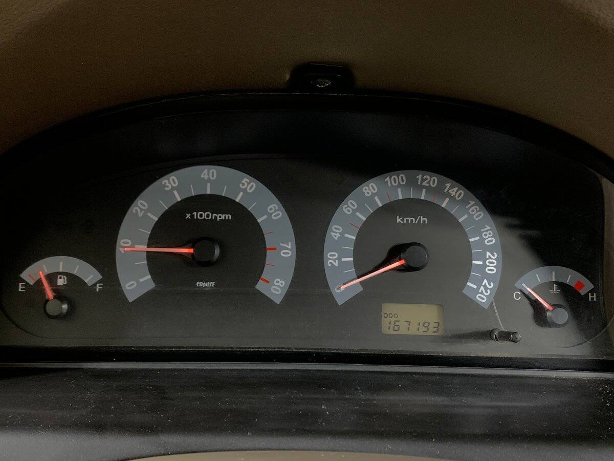 Iran Khodro Samand с пробегом — 2006 год. Фото: #13