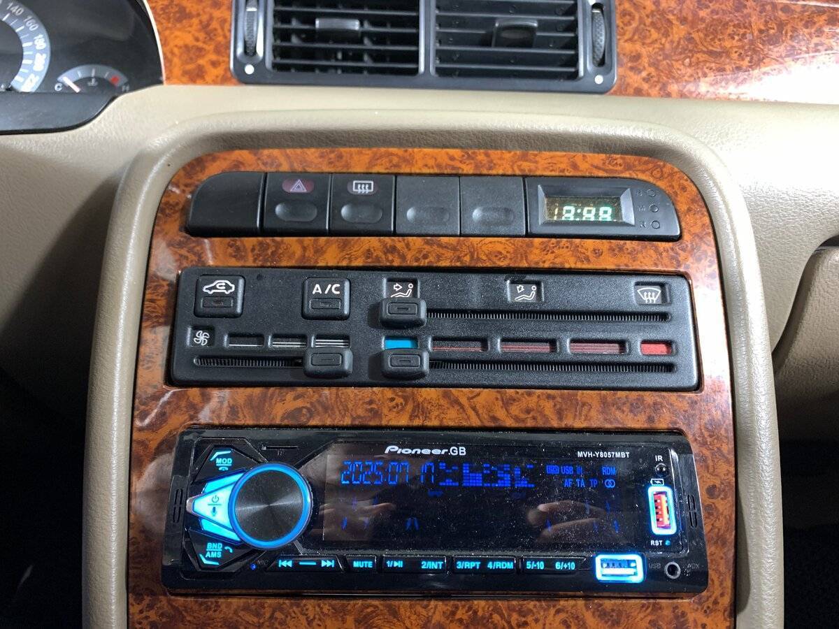 Iran Khodro Samand с пробегом — 2006 год. Фото: #14