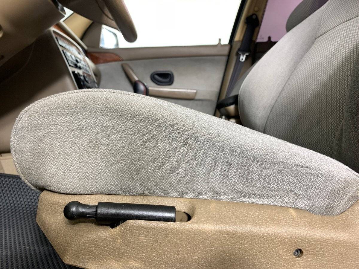 Iran Khodro Samand с пробегом — 2006 год. Фото: #15