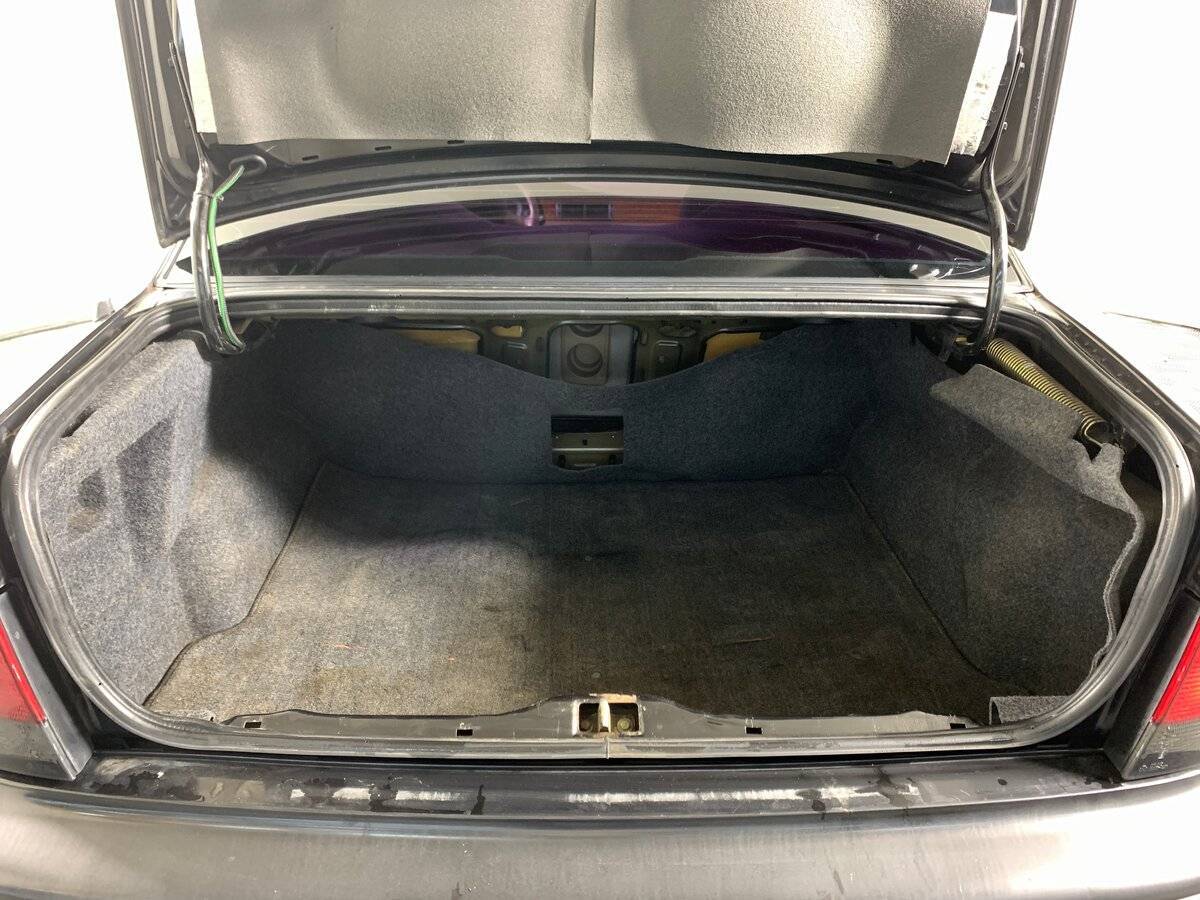 Iran Khodro Samand с пробегом — 2006 год. Фото: #18