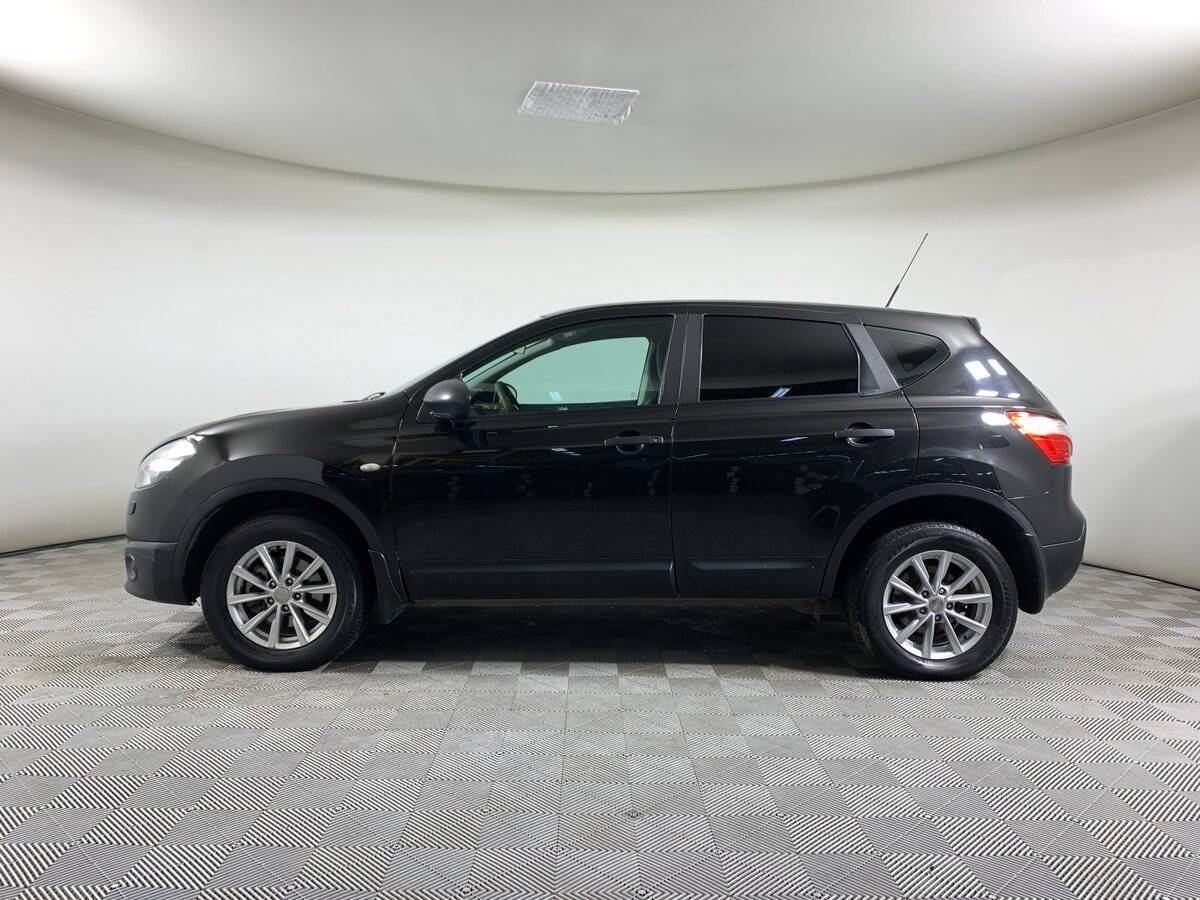 Nissan Qashqai с пробегом — 2013 год. Фото: #7