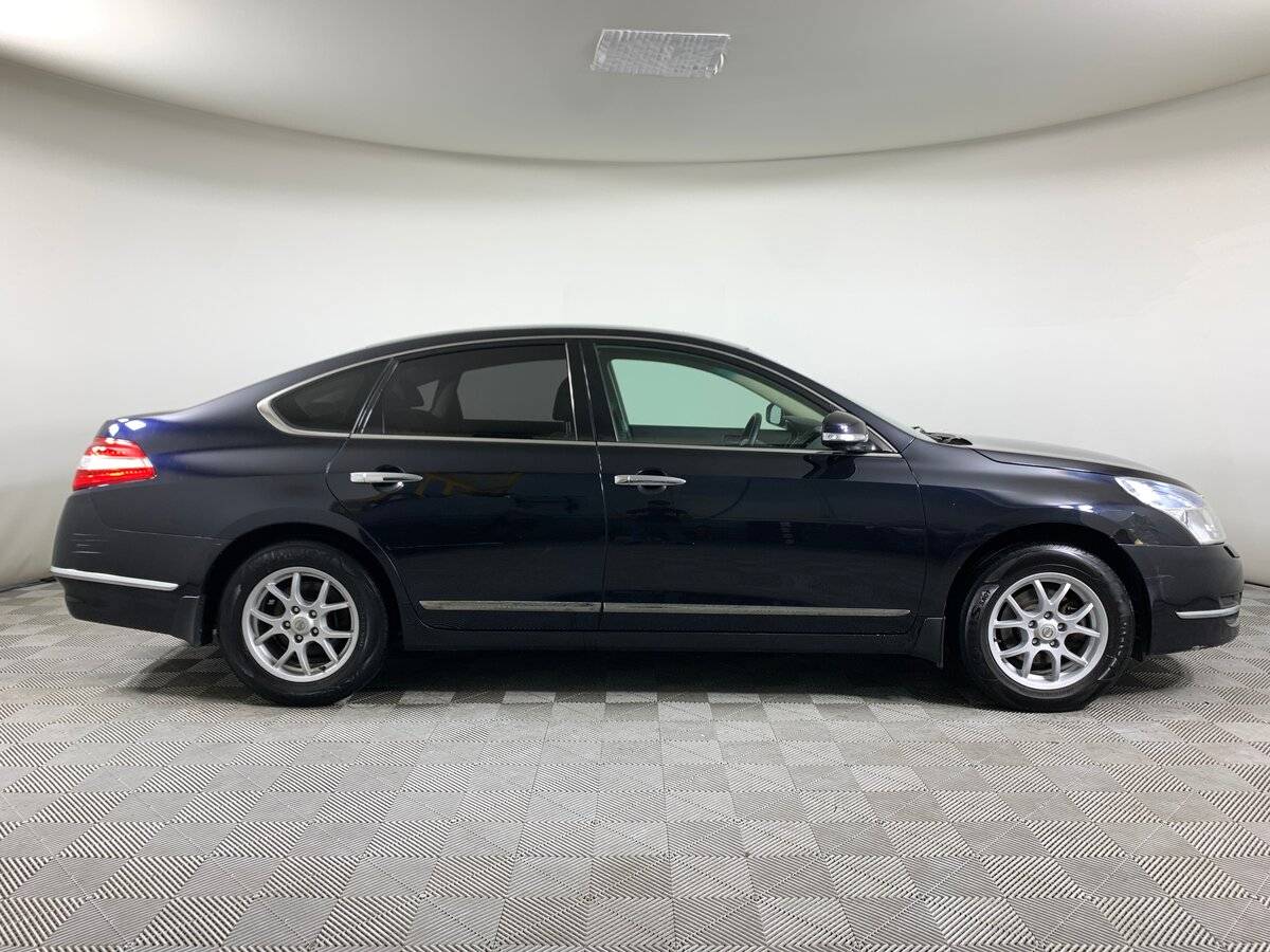 Nissan Teana с пробегом — 2009 год. Фото: #3