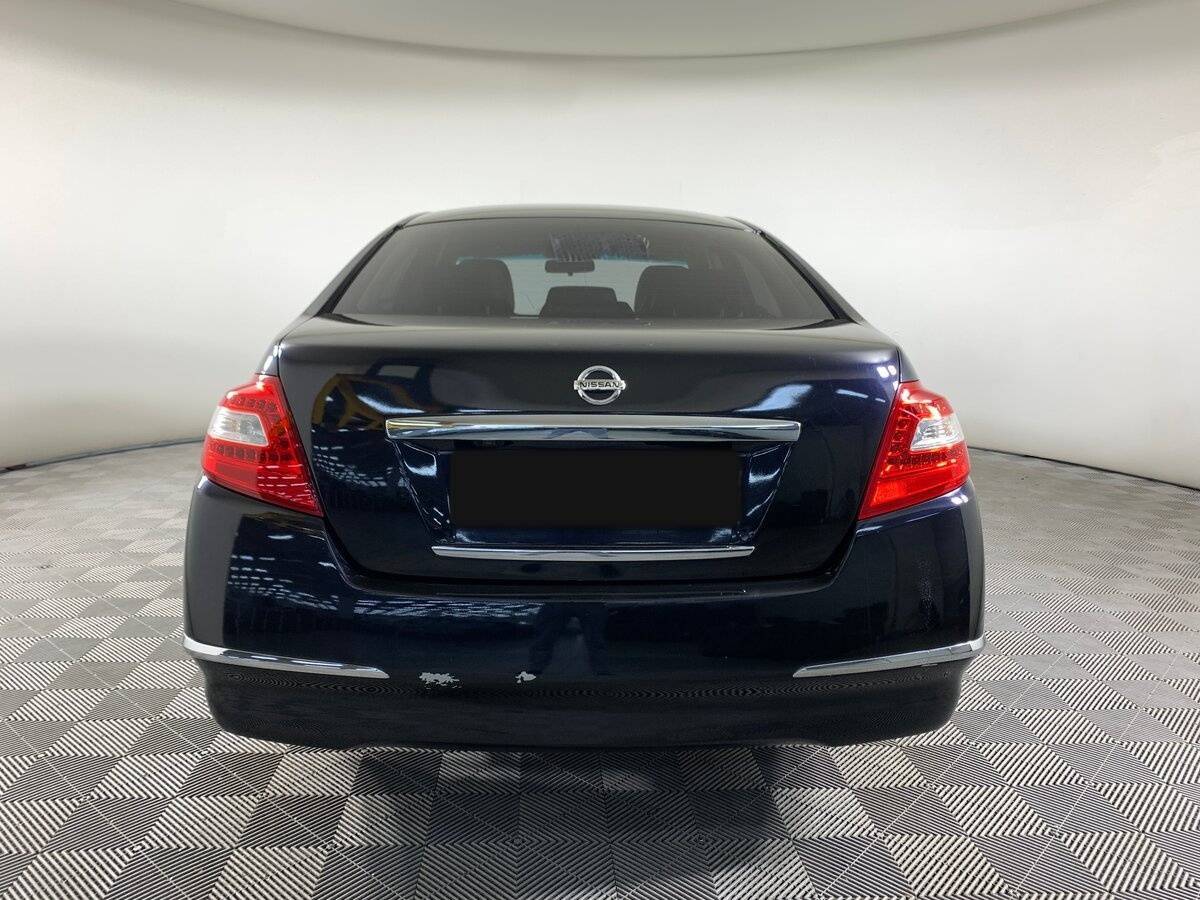 Nissan Teana с пробегом — 2009 год. Фото: #5