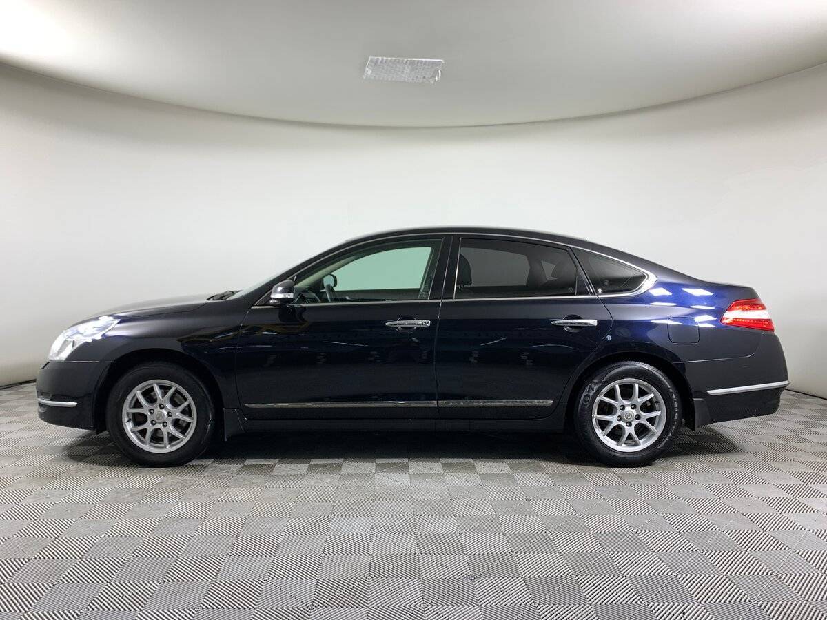 Nissan Teana с пробегом — 2009 год. Фото: #7