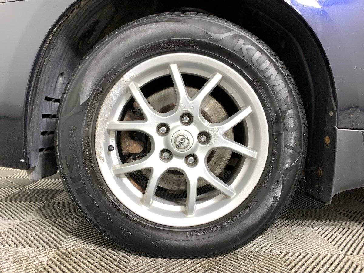 Nissan Teana с пробегом — 2009 год. Фото: #8