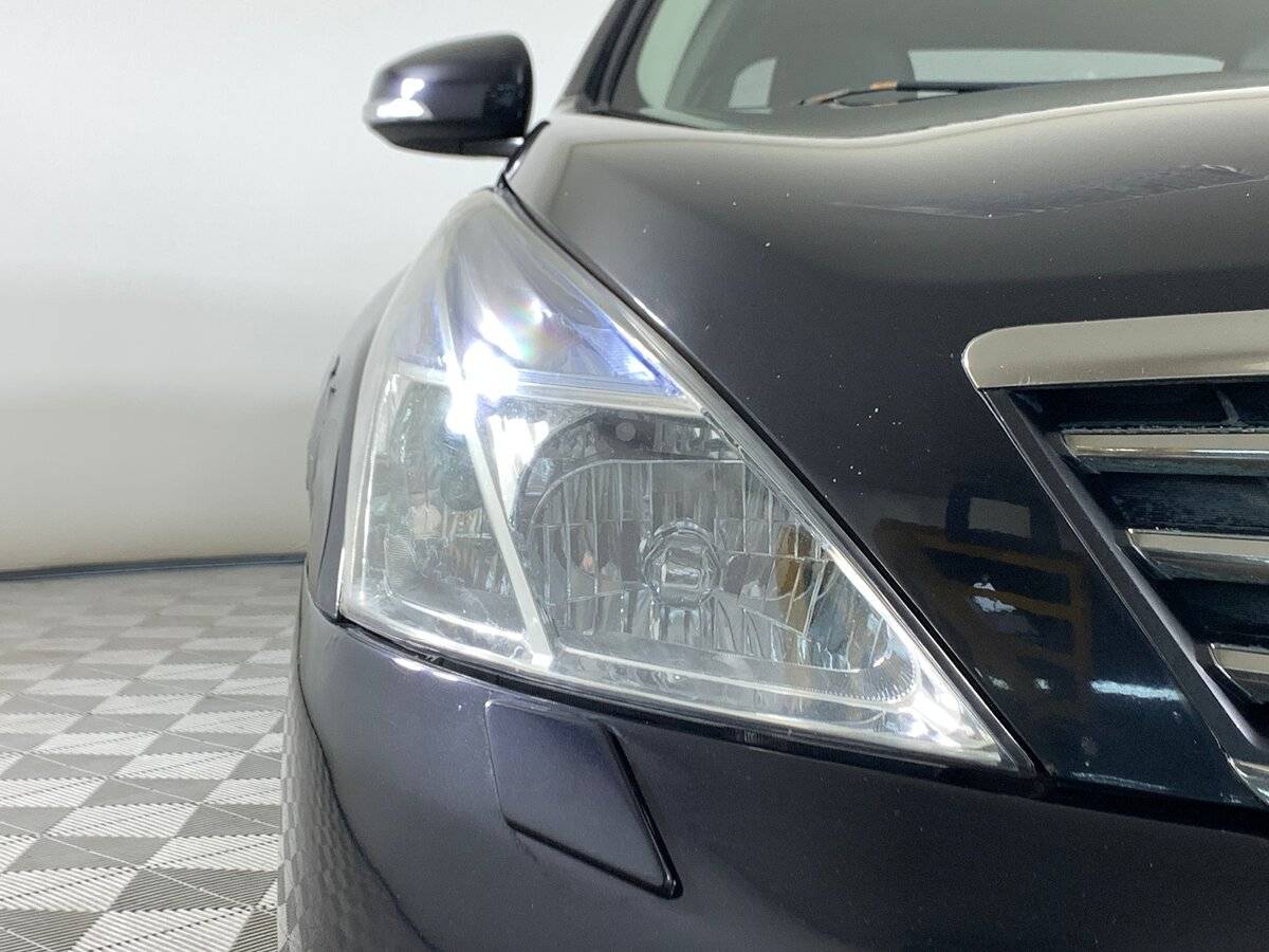 Nissan Teana с пробегом — 2009 год. Фото: #9