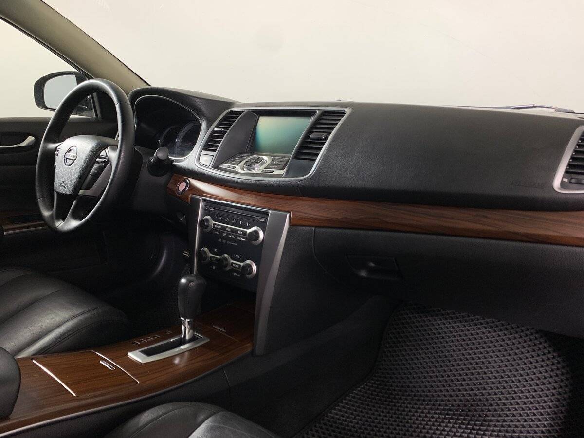 Nissan Teana с пробегом — 2009 год. Фото: #12