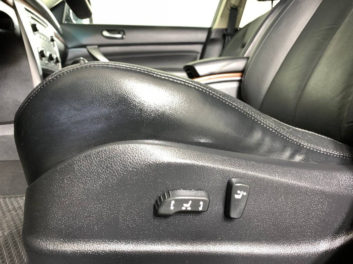 Nissan Teana с пробегом — 2009 год. Фото: #15