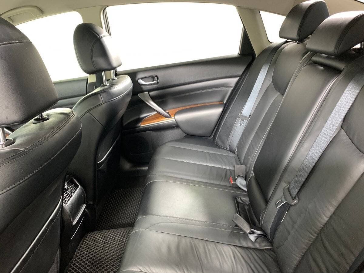 Nissan Teana с пробегом — 2009 год. Фото: #17