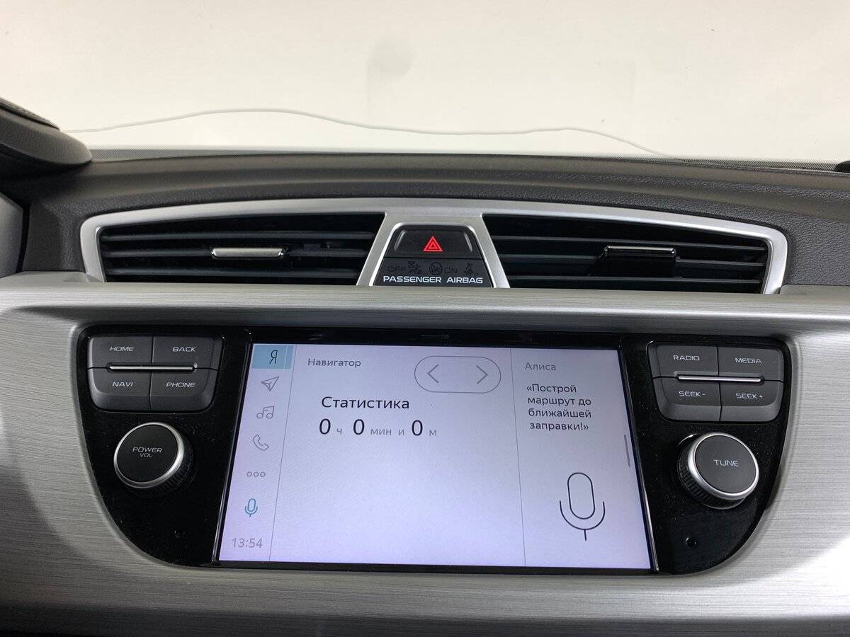 Geely Atlas с пробегом — 2019 год. Фото: #14