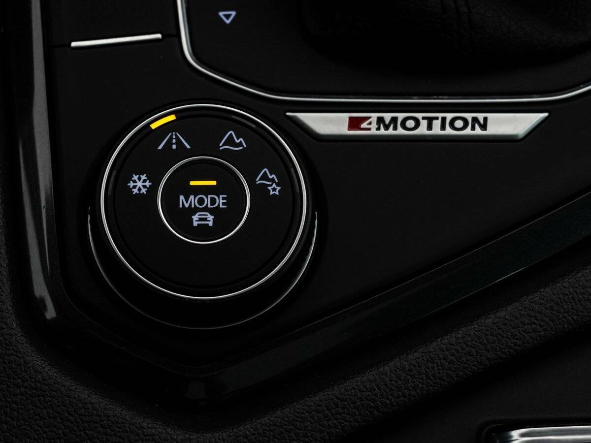 Volkswagen Tiguan с пробегом — 2017 год. Фото: #14