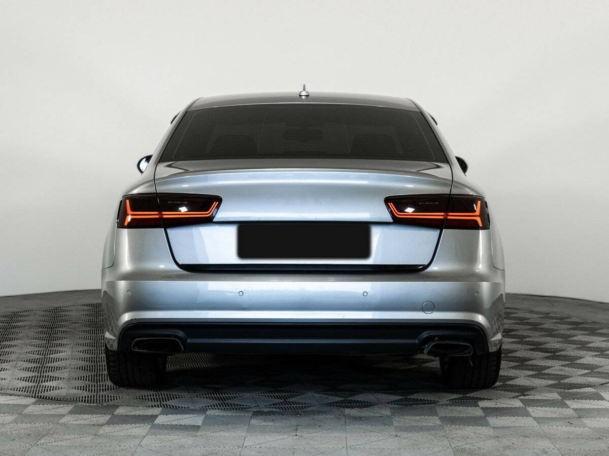 Audi A6 с пробегом — 2016 год. Фото: #5