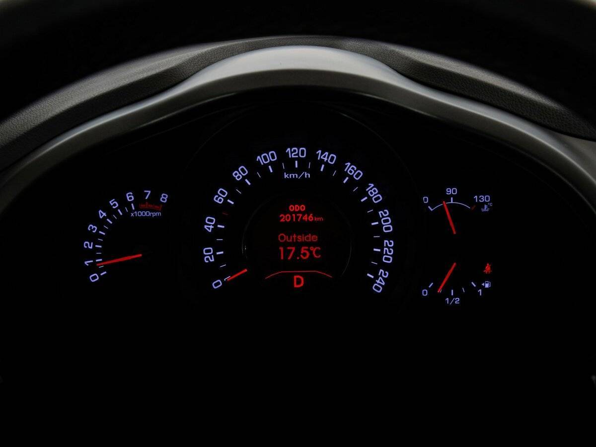 Kia Sportage с пробегом — 2010 год. Фото: #15