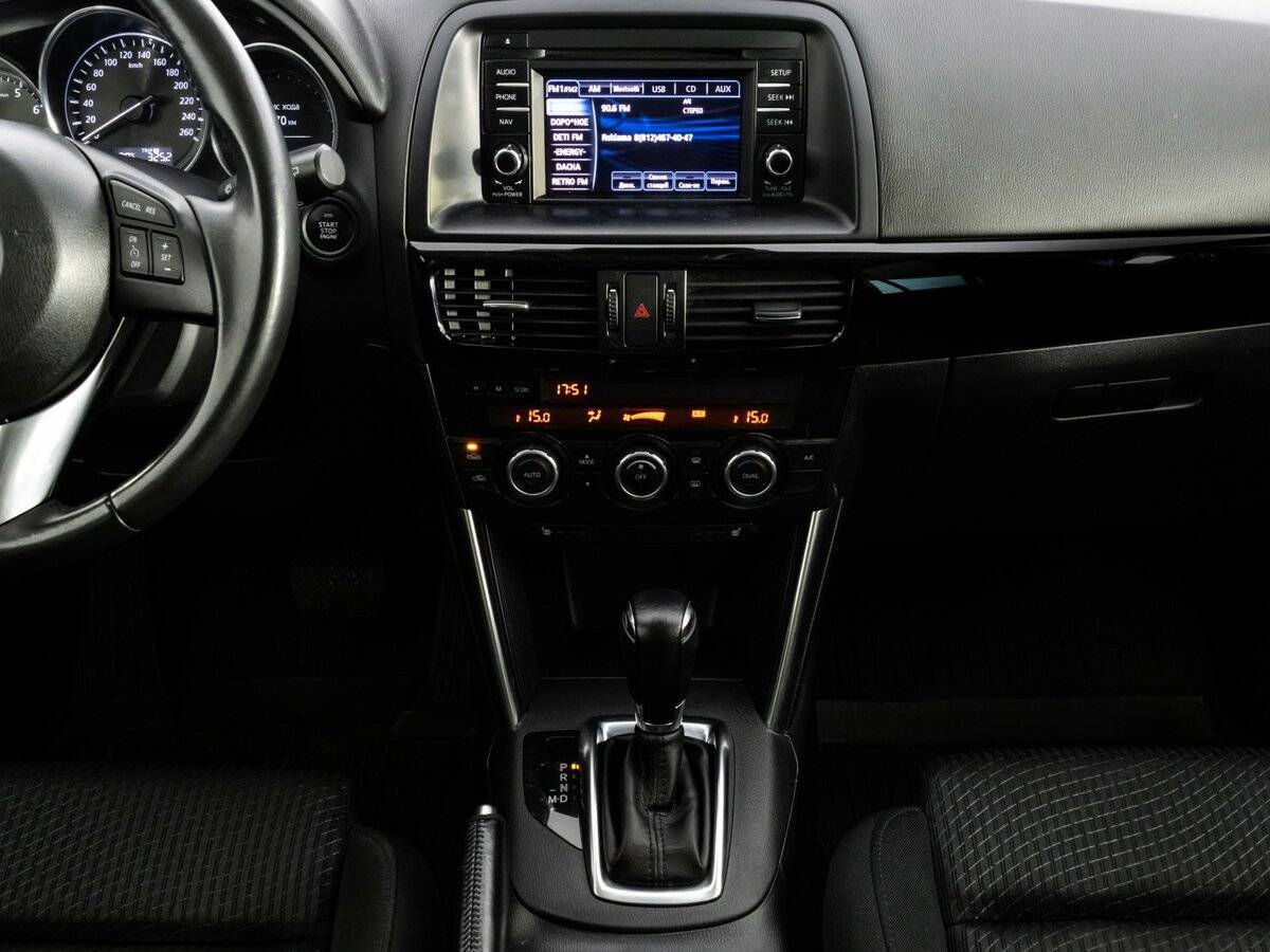 Mazda CX-5 с пробегом — 2014 год. Фото: #12