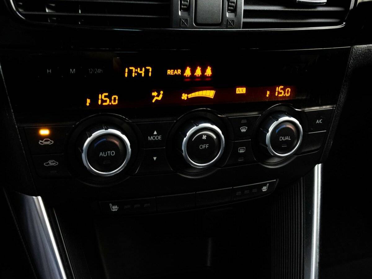 Mazda CX-5 с пробегом — 2014 год. Фото: #13