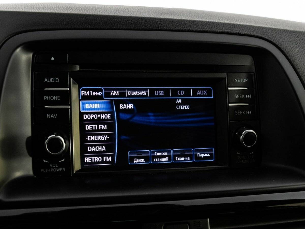 Mazda CX-5 с пробегом — 2014 год. Фото: #14