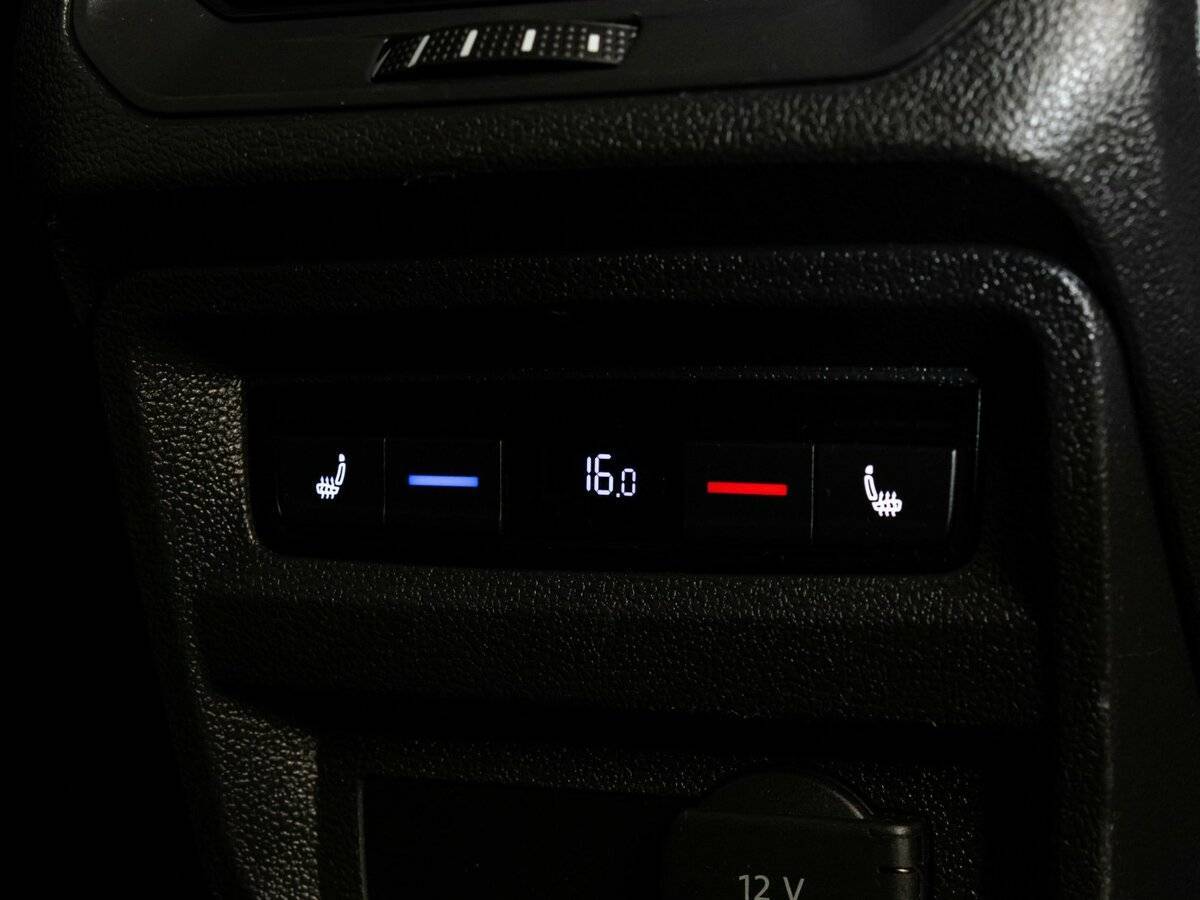 Volkswagen Tiguan с пробегом — 2017 год. Фото: #15