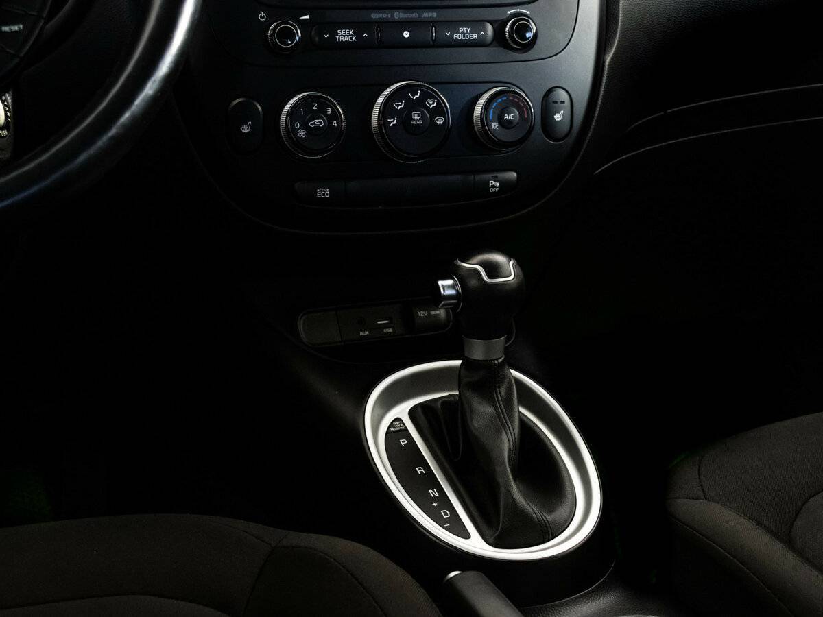 Kia Soul с пробегом — 2016 год. Фото: #12