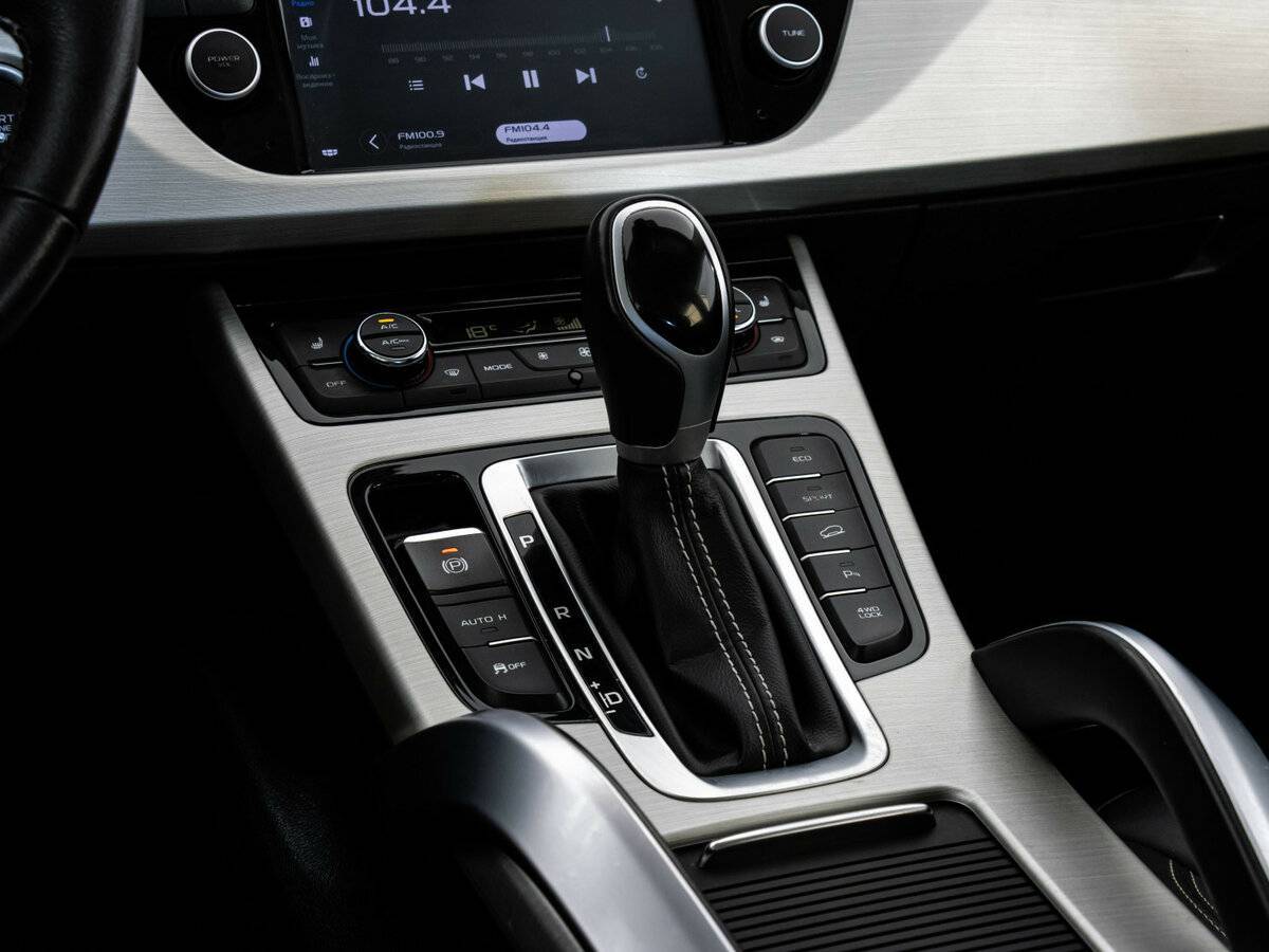 Geely Atlas с пробегом — 2021 год. Фото: #12