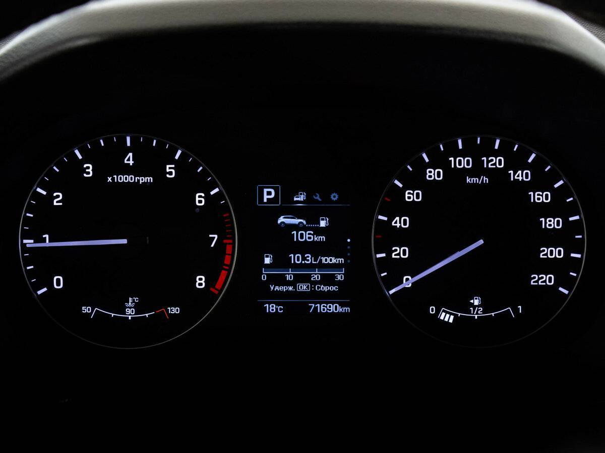 Hyundai Creta с пробегом — 2020 год. Фото: #20